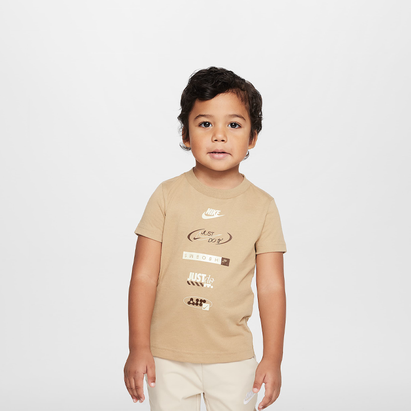 Brandmark Stack T-Shirt (B)