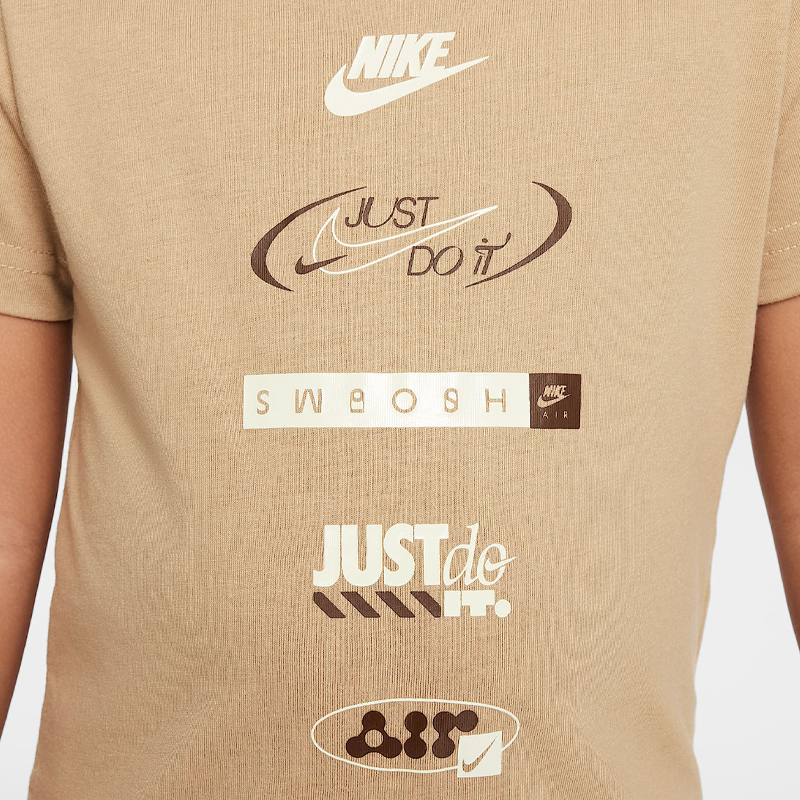 Brandmark Stack T-Shirt (B)