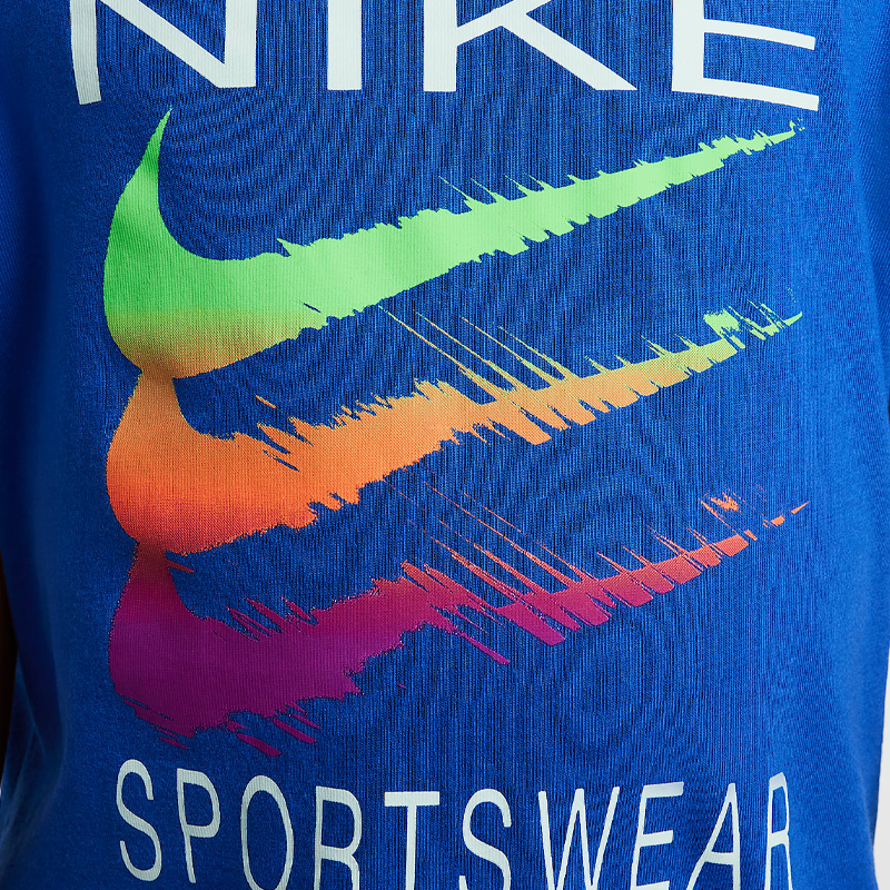 Swoosh T-Shirt (B)