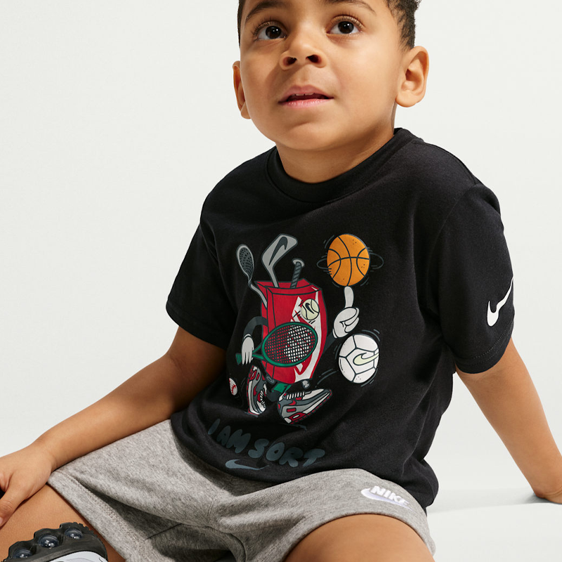 I Am Sport T-Shirt (B)