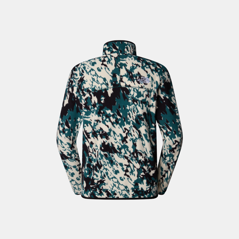 Glazier Printed 1/4 Zip