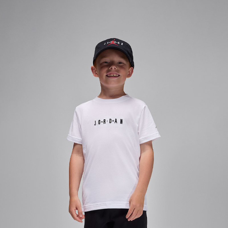 Jordan Wordmark T-Shirt (B)