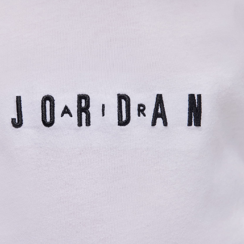 Jordan Wordmark T-Shirt (B)