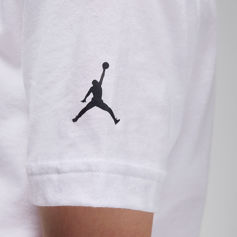 Jordan Wordmark T-Shirt (B)