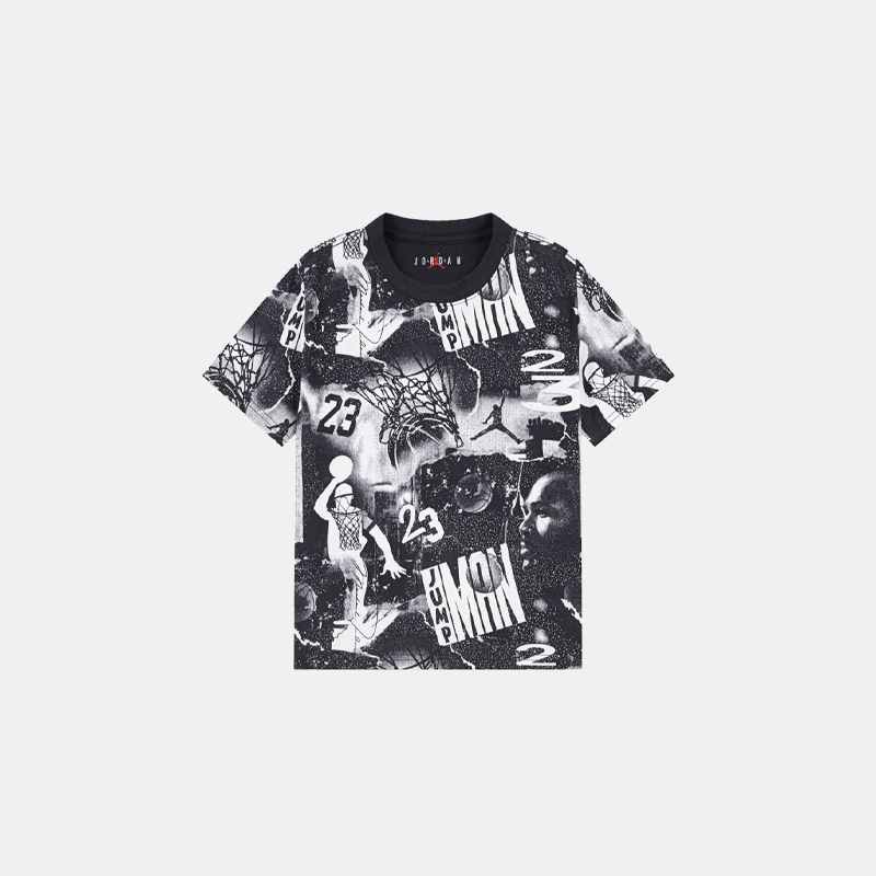 Jordan 23 Collage T-Shirt (B)