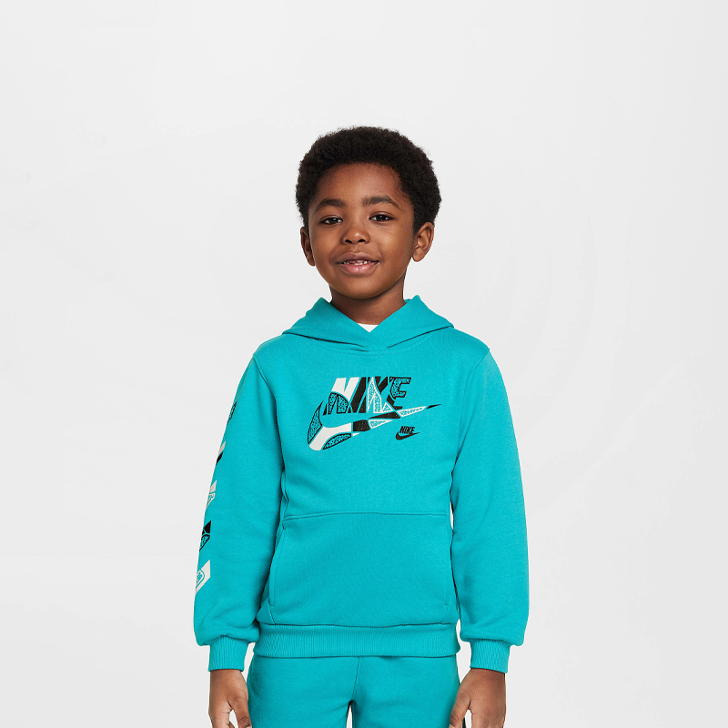 Outside The Lines Hoody (B)