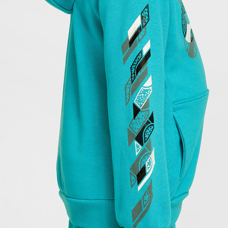 Outside The Lines Hoody (B)