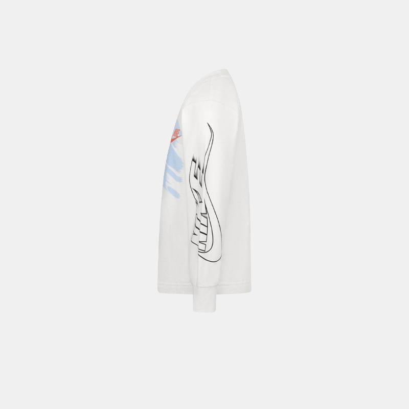 On The Move Ls T-Shirt (B)