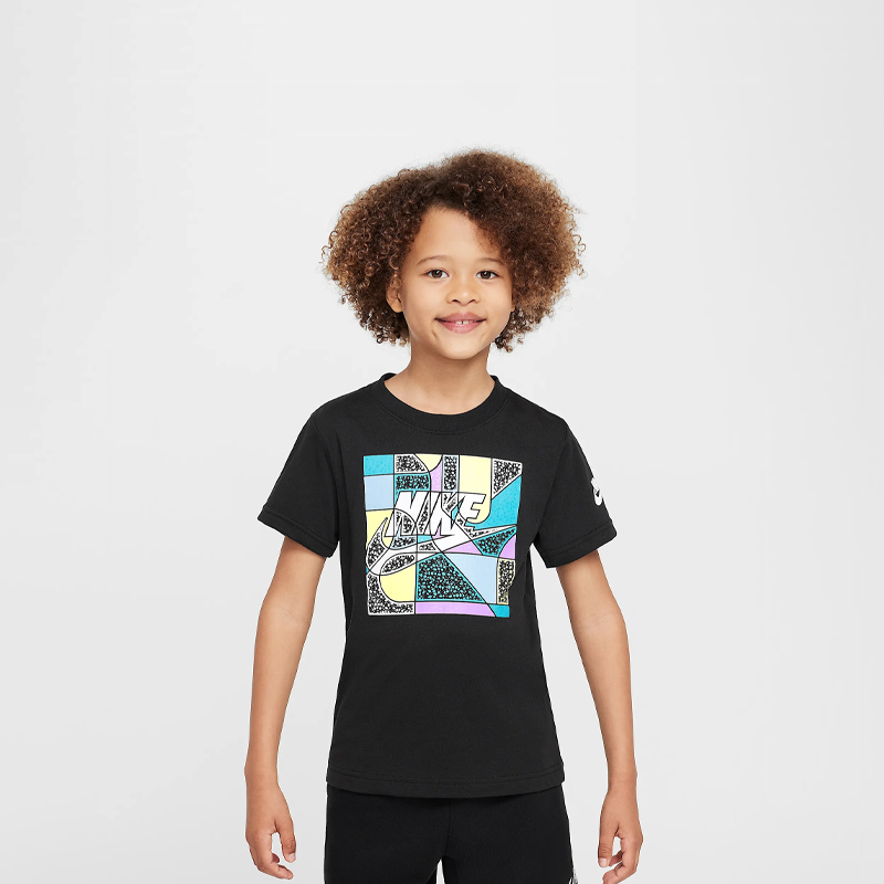 Futura Block T-Shirt (B)