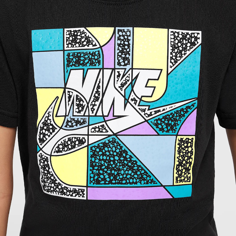 Futura Block T-Shirt (B)