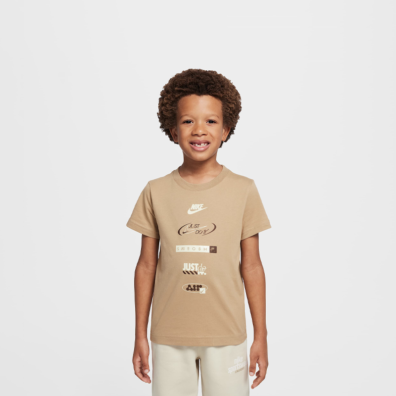 Brandmark Stack T-Shirt (B)
