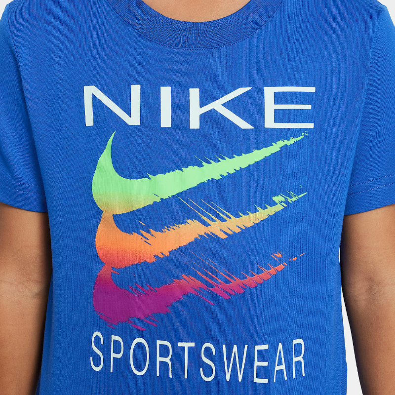 Swoosh T-Shirt (B)