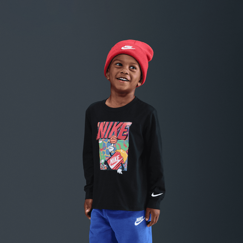 Basketball Ls T-Shirt (B)