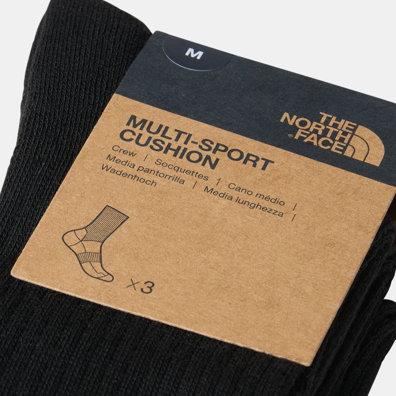 Multi Sport Cushion Crew Sock