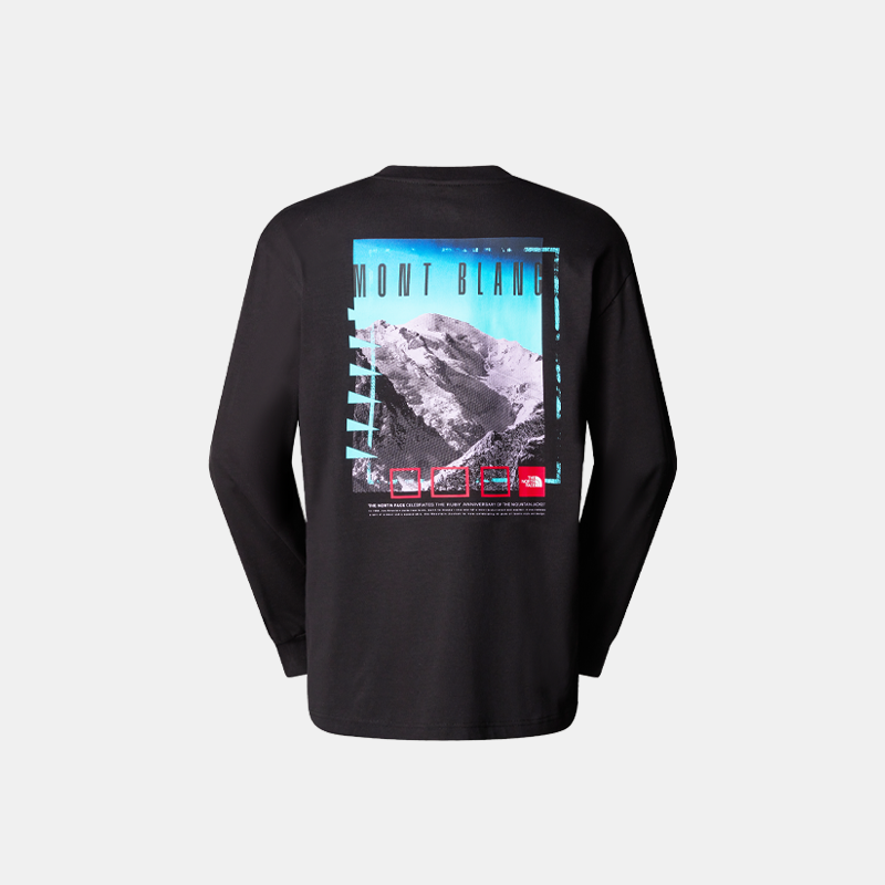 Axys Oversized L/S T-Shirt