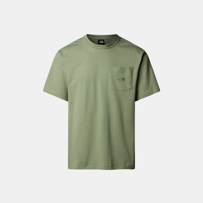 Dome Relaxed Pocket T-Shirt