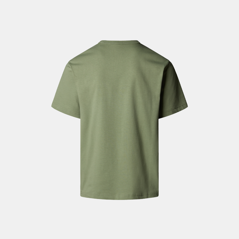 Dome Relaxed Pocket T-Shirt