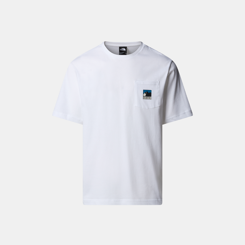 Mountain Pocket T-Shirt