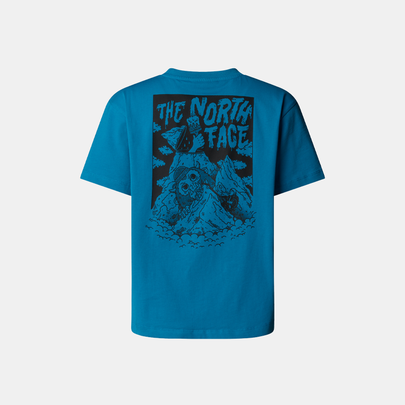Sports Oversized Pocket T-Shirt (B)