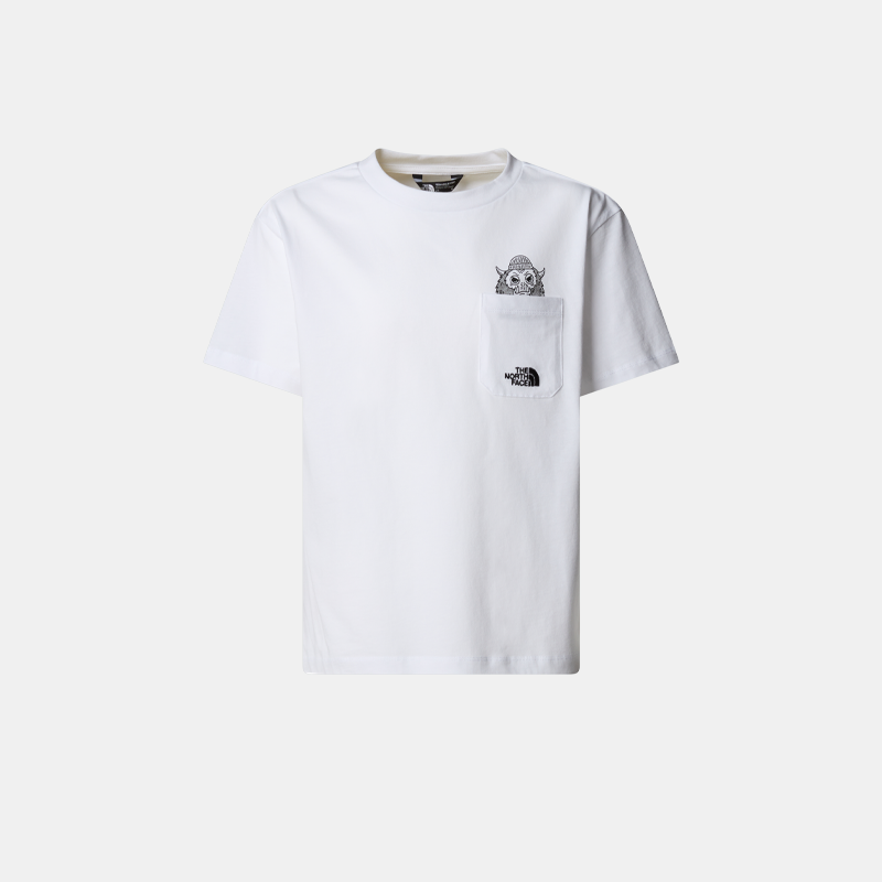 Sports Oversized Pocket T-Shirt (B)