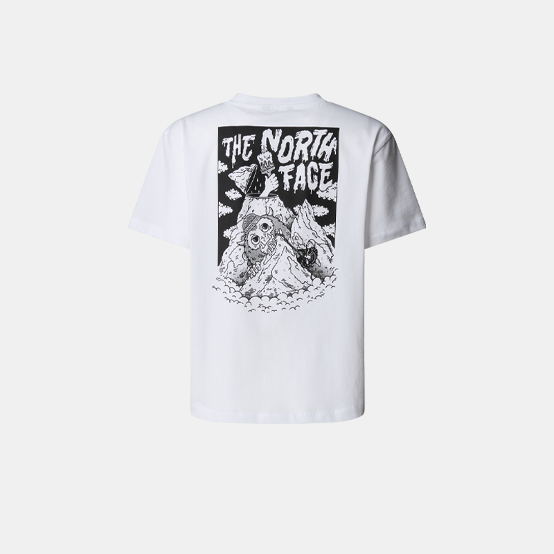 Sports Oversized Pocket T-Shirt (B)