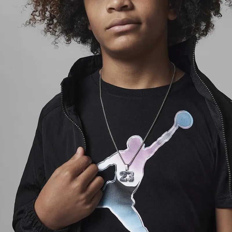 Jumpman Flight Chrome T-Shirt(B)