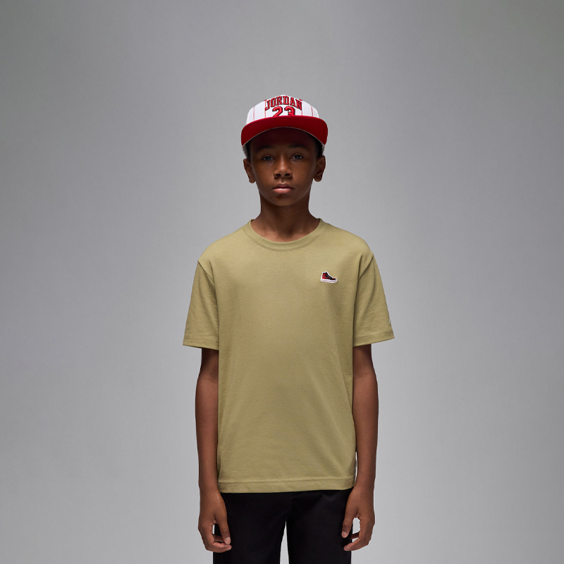 Jordan Patch T-Shirt (B)