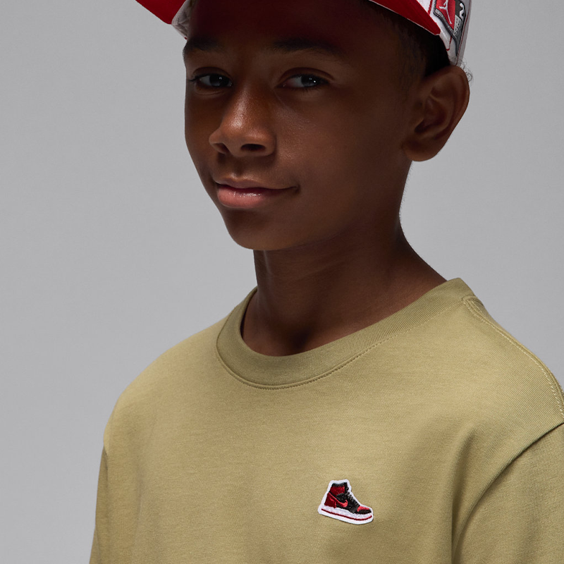 Jordan Patch T-Shirt (B)