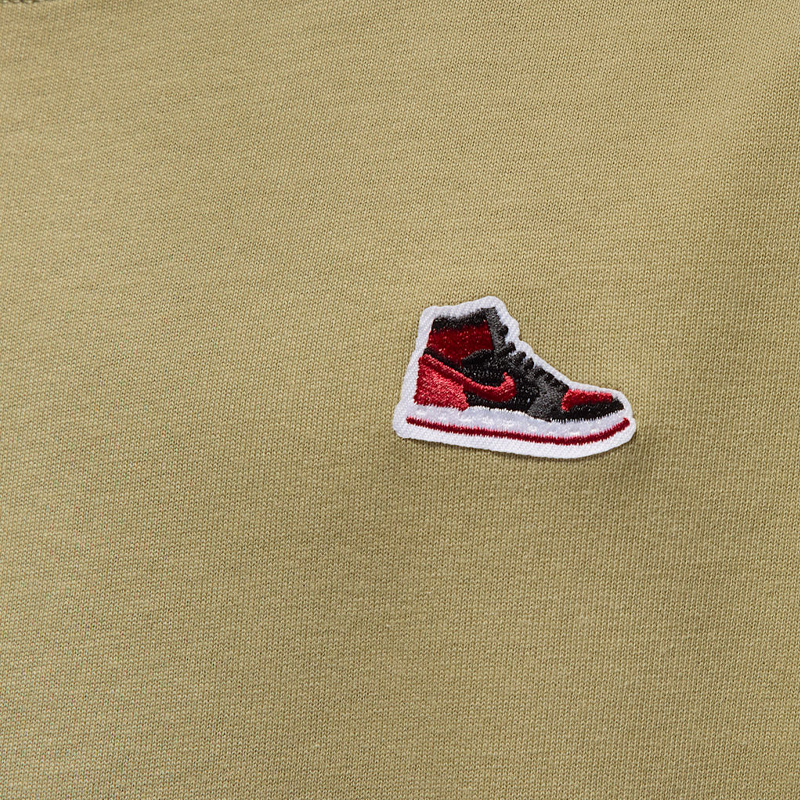 Jordan Patch T-Shirt (B)