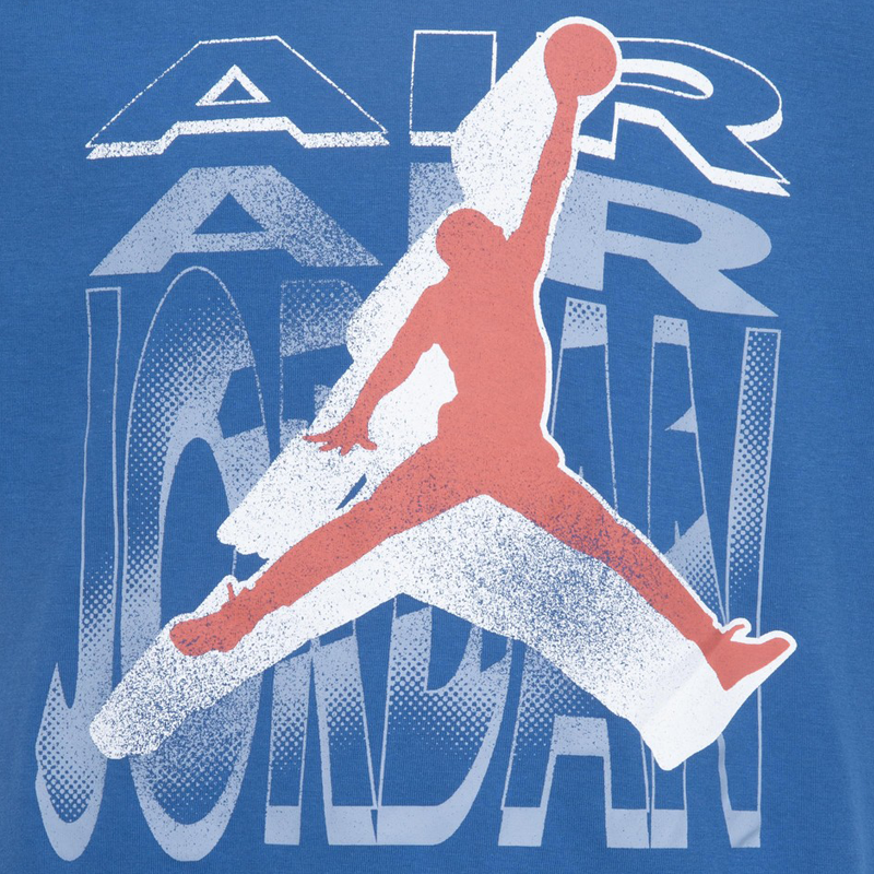 Jordan Air 2 3D Ss T-Shirt (B)