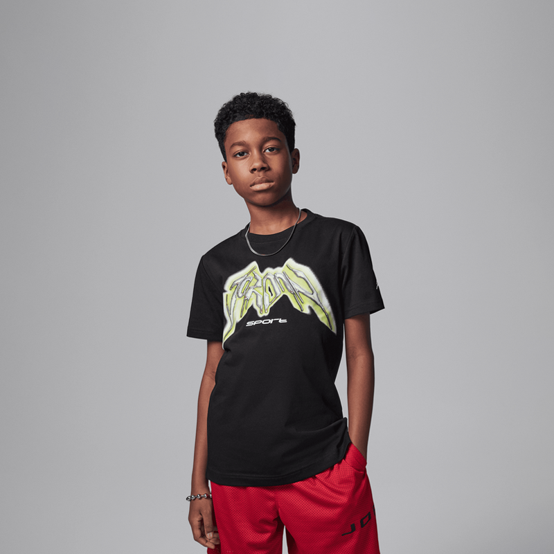 Jordan Graphic T-Shirt (B)