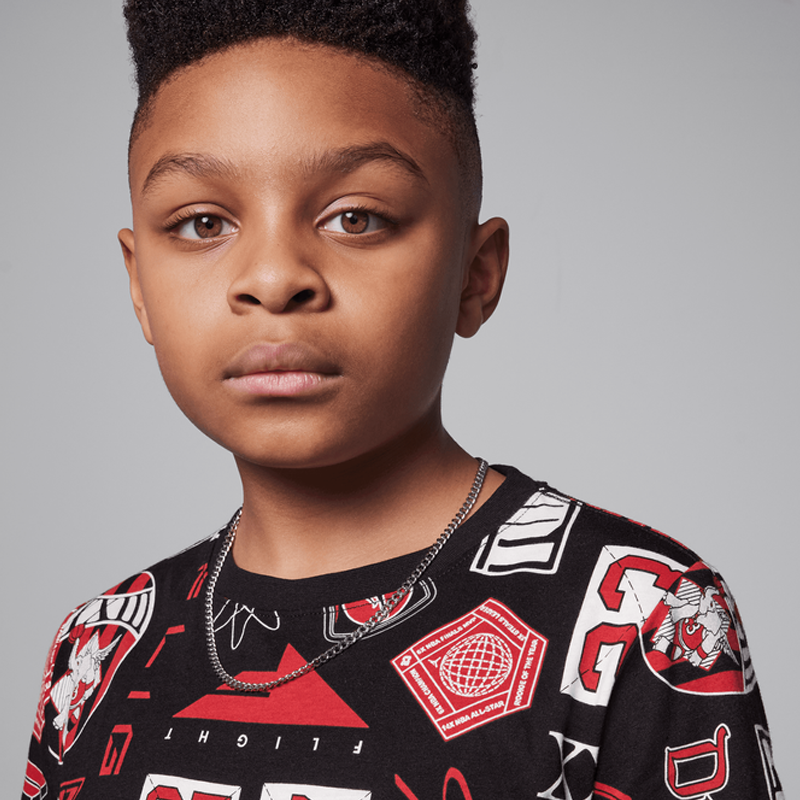 Jordan Aop T-Shirt (B)