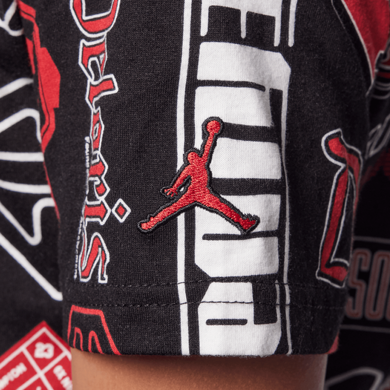 Jordan Aop T-Shirt (B)