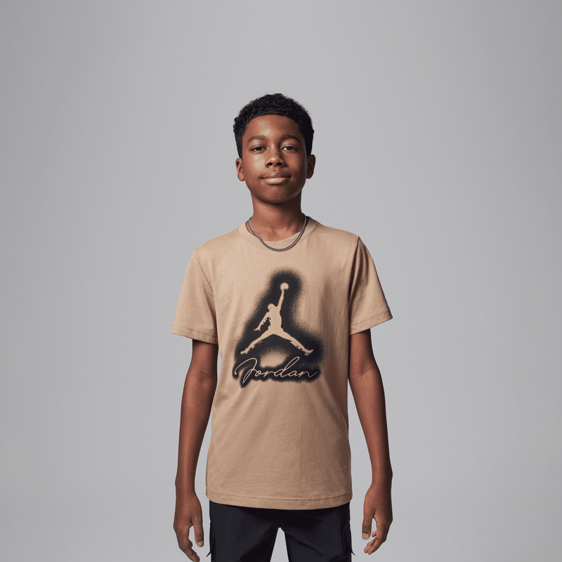 Jordan Airbrushed T-Shirt (B)