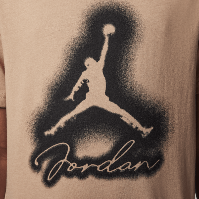 Jordan Airbrushed T-Shirt (B)