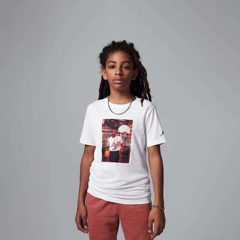 Jordan Photo T-Shirt (B)