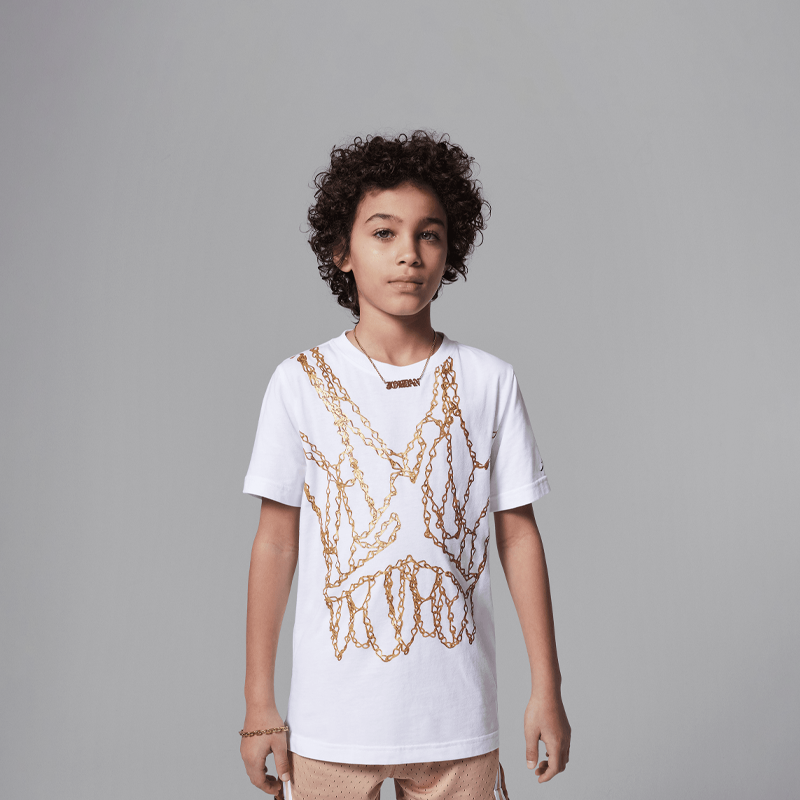 Jordan Chain T-Shirt (B)