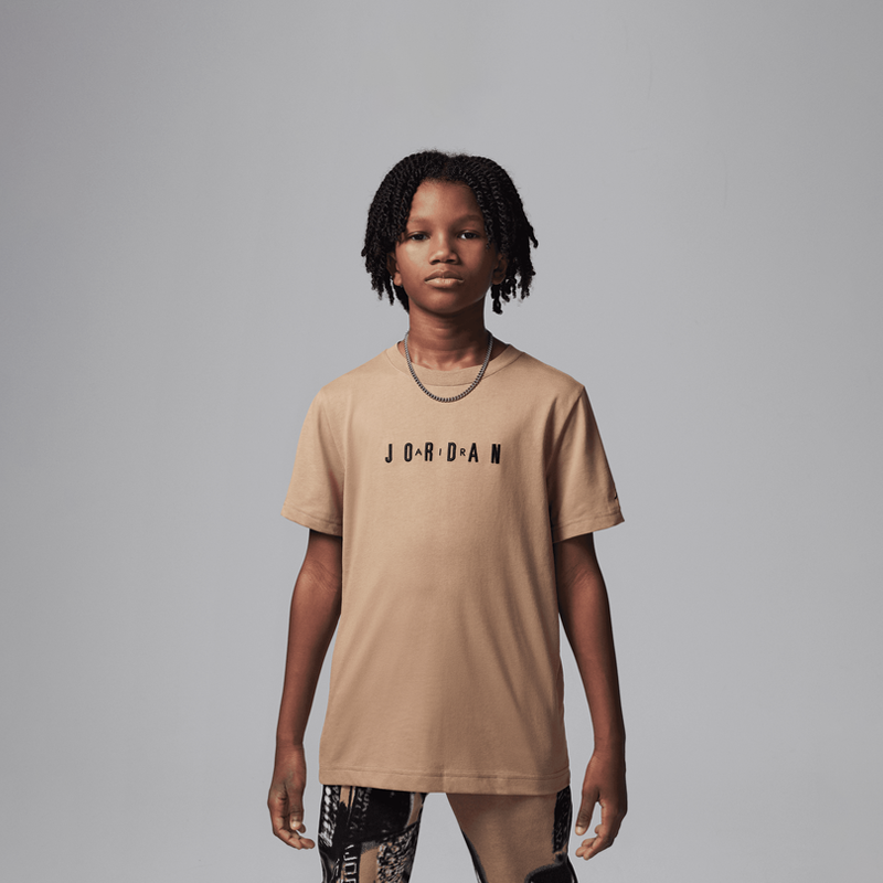 Jordan Wordmark T-Shirt (B)