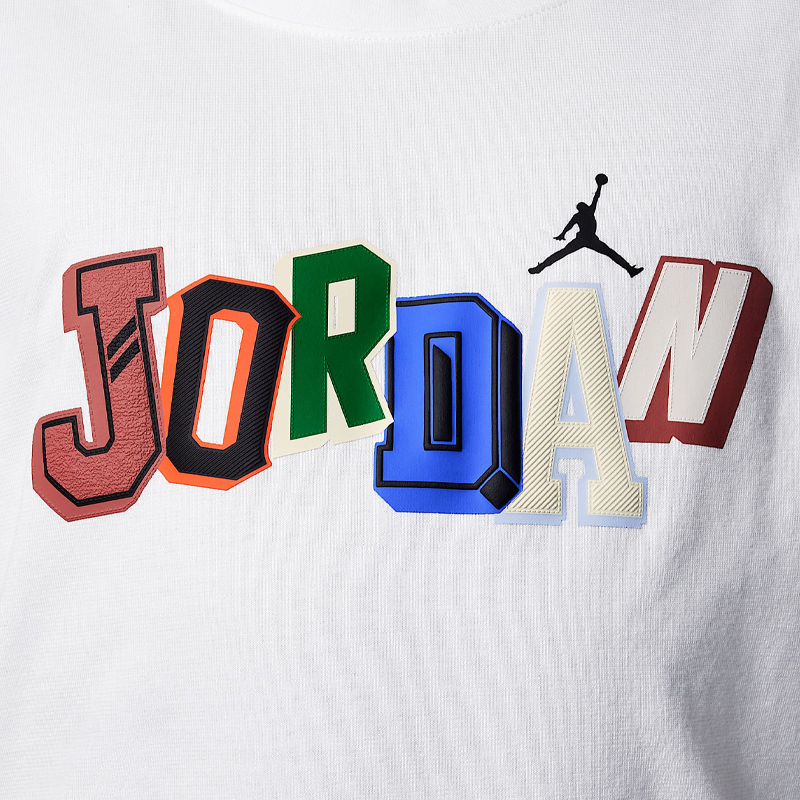 Jordan Signature T-Shirt (B)