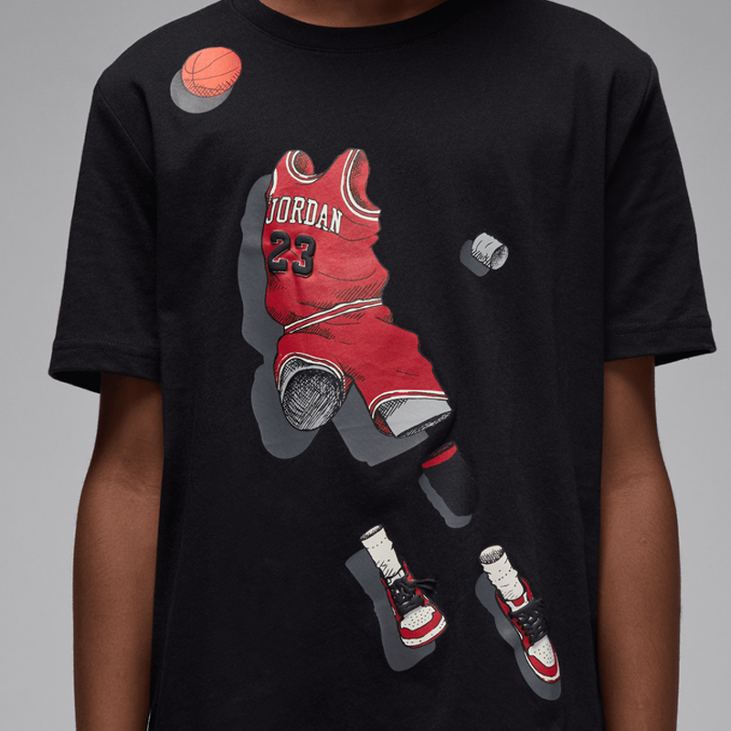 Jordan Ghost Man T-Shirt (B)