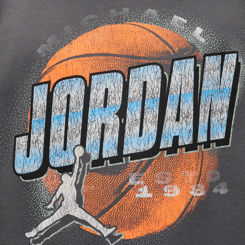 Jordan Distressed T-Shirt (B)