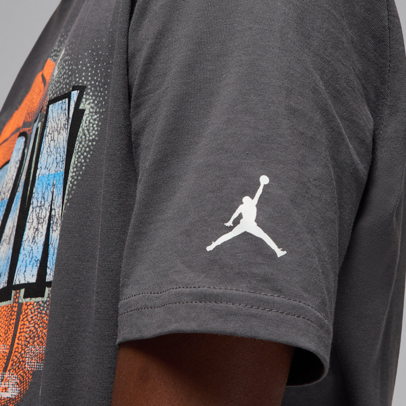 Jordan Distressed T-Shirt (B)