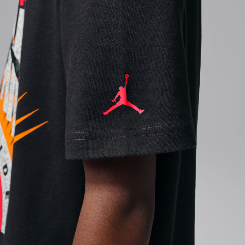 JORDAN AUTHENTIC T-SHIRT (B)