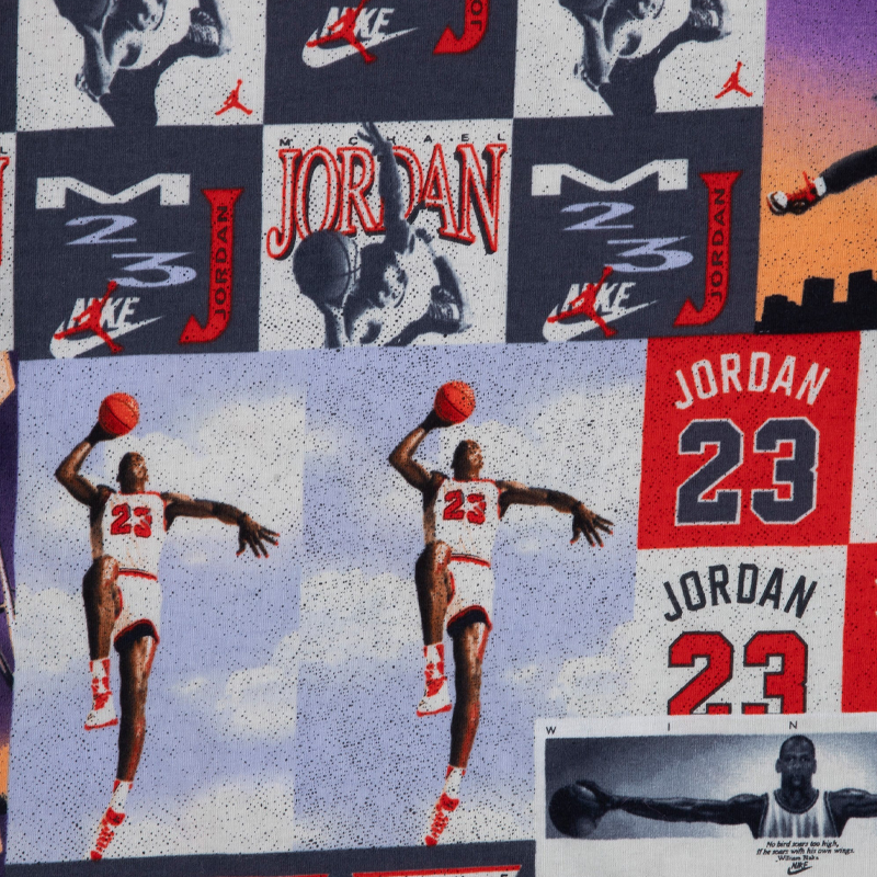JORDAN POSTERIZED AIR TOP (B)