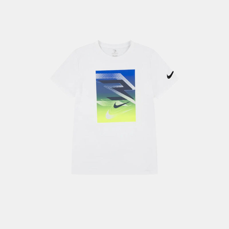 Triple 3 T-Shirt (B)