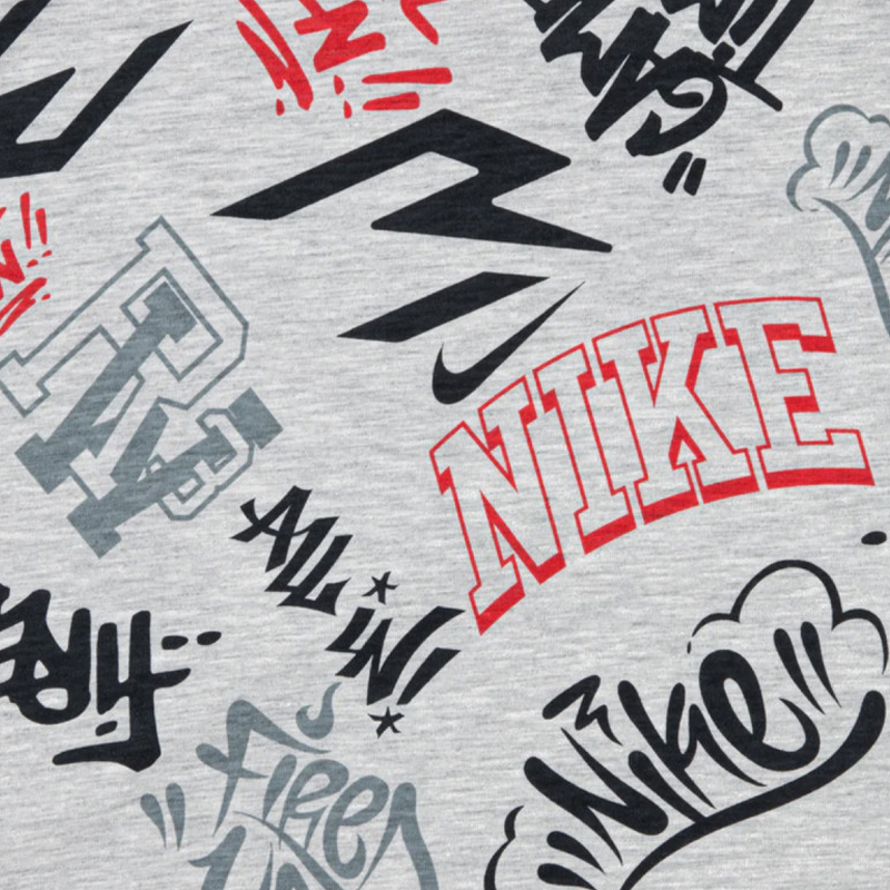 Graffiti Tag T-Shirt (B)
