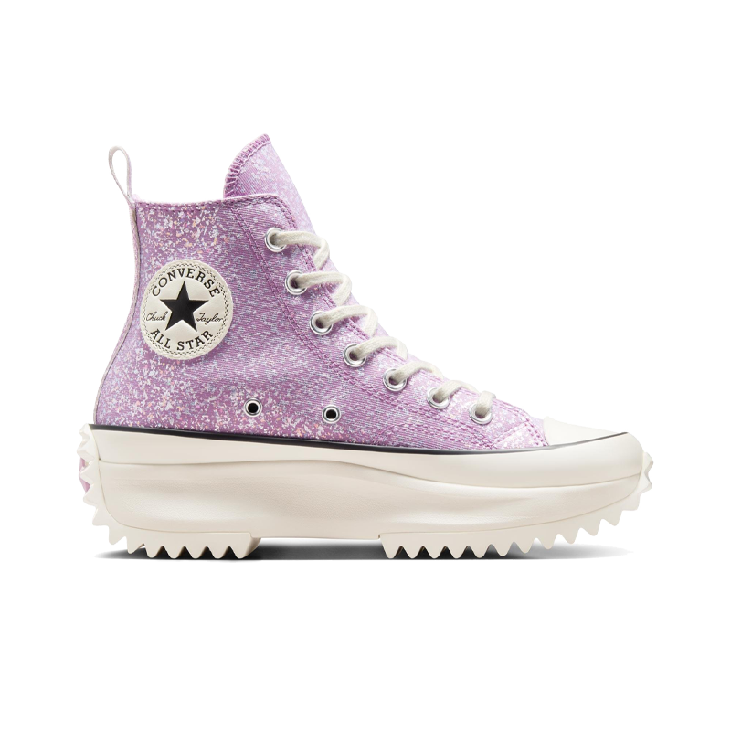 Platform Glitter Hi (W)