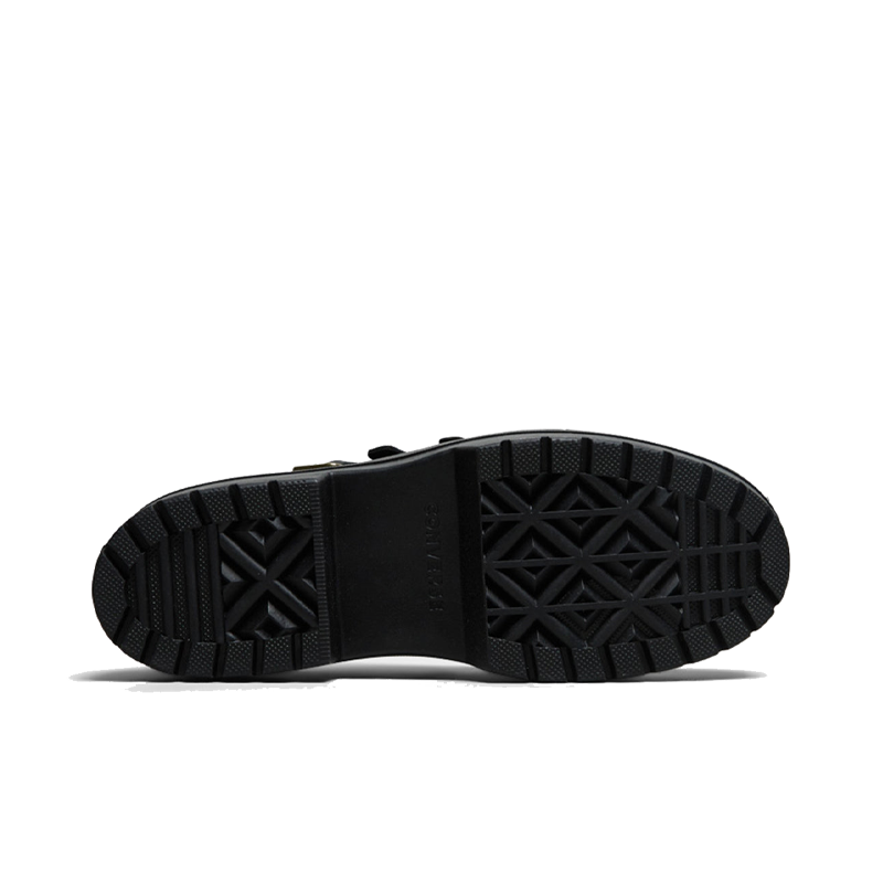 Ctas Lugged Heel Mary Jane Ox (W)