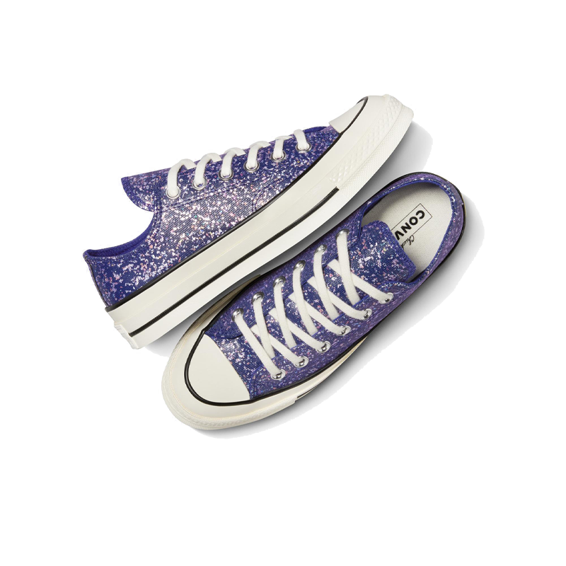 Chuck 70 Glitter Ox (W)