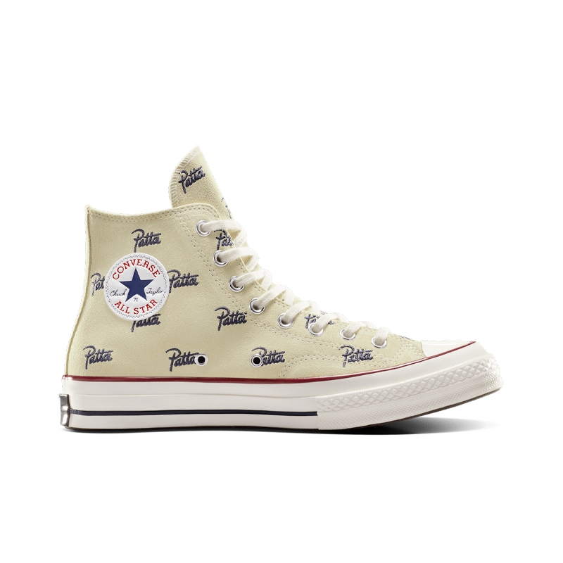QS Patta Chuck Hi